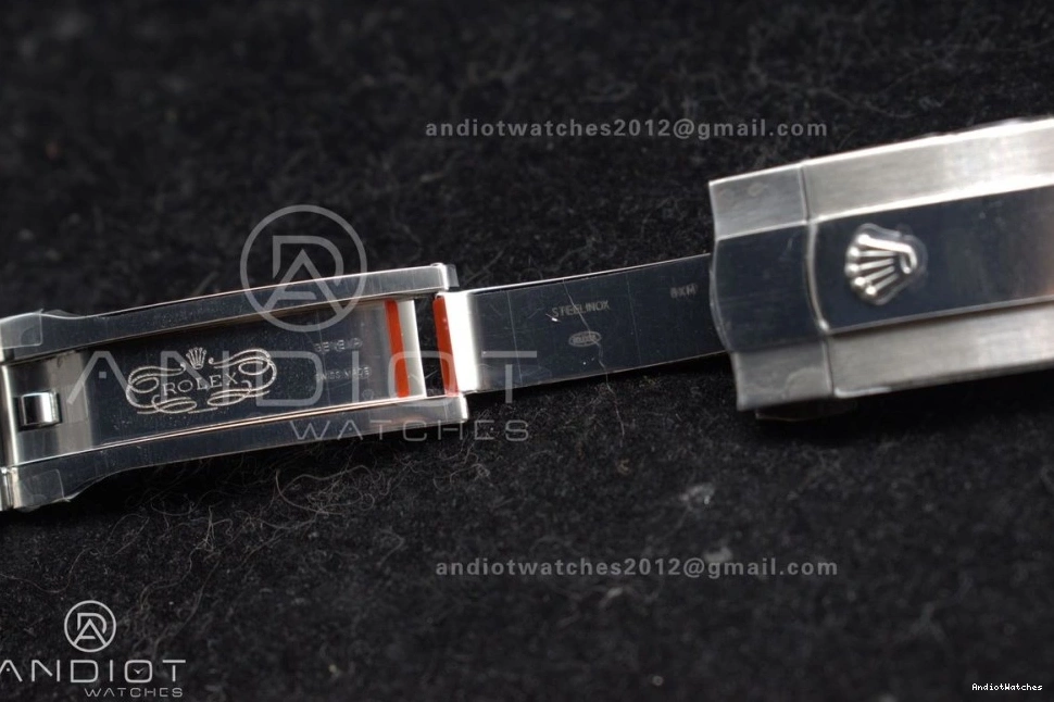 Dial Black Edition SS Best on A 1087 Sky-Dweller 904L SS 1:1 WellDesigned Bracelet 326934 ZF 0301